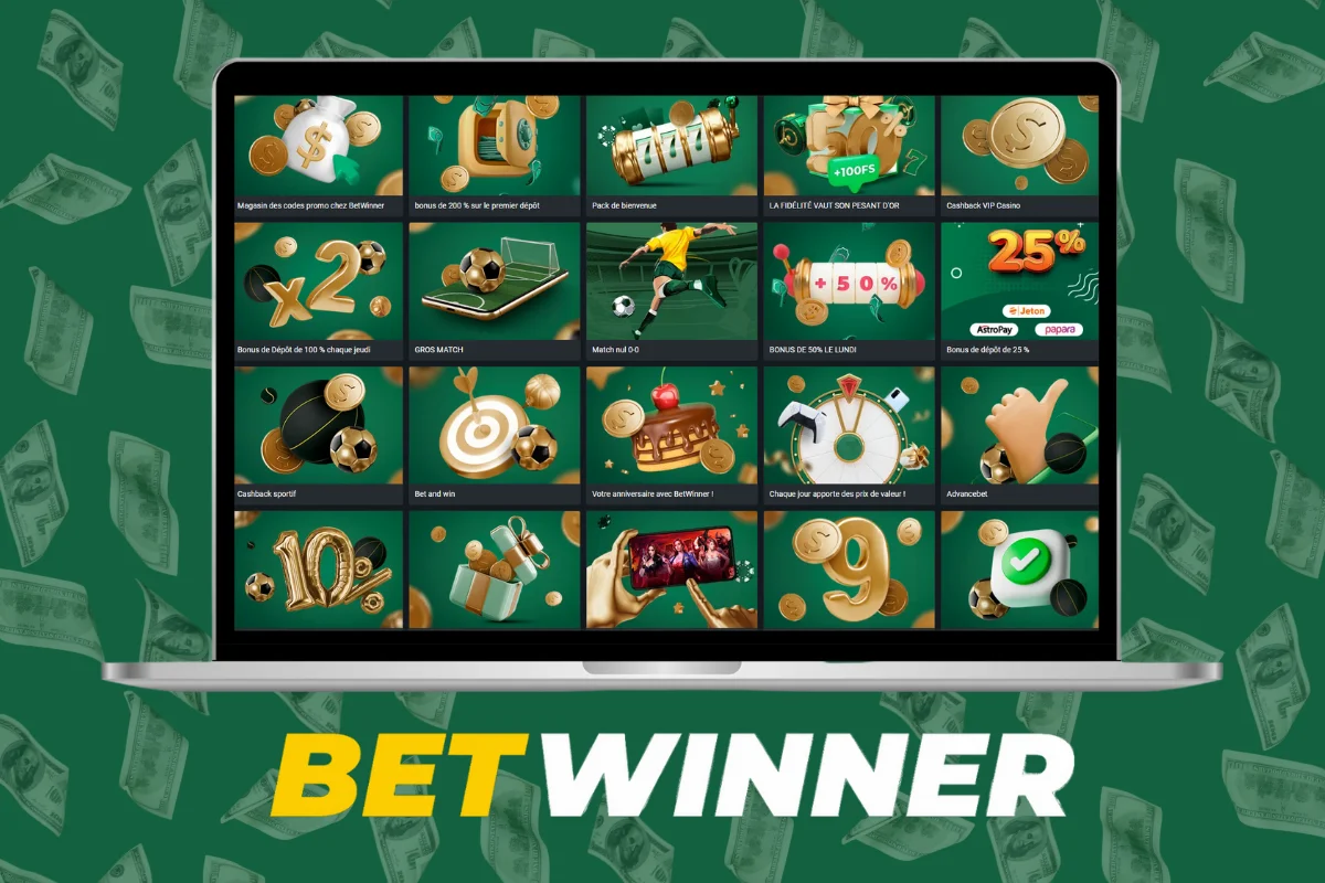 BetWinner: المراهنات الرياضية والكازينو عبر الإنترنت