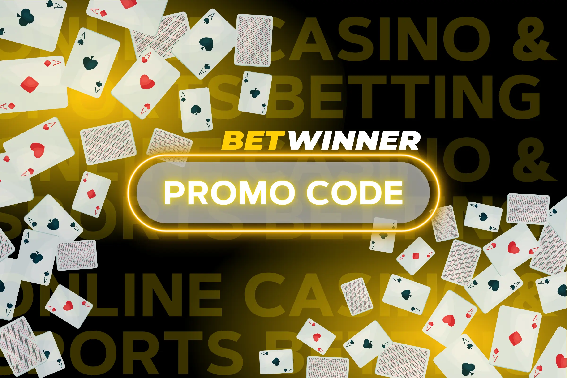 BetWinner promo code